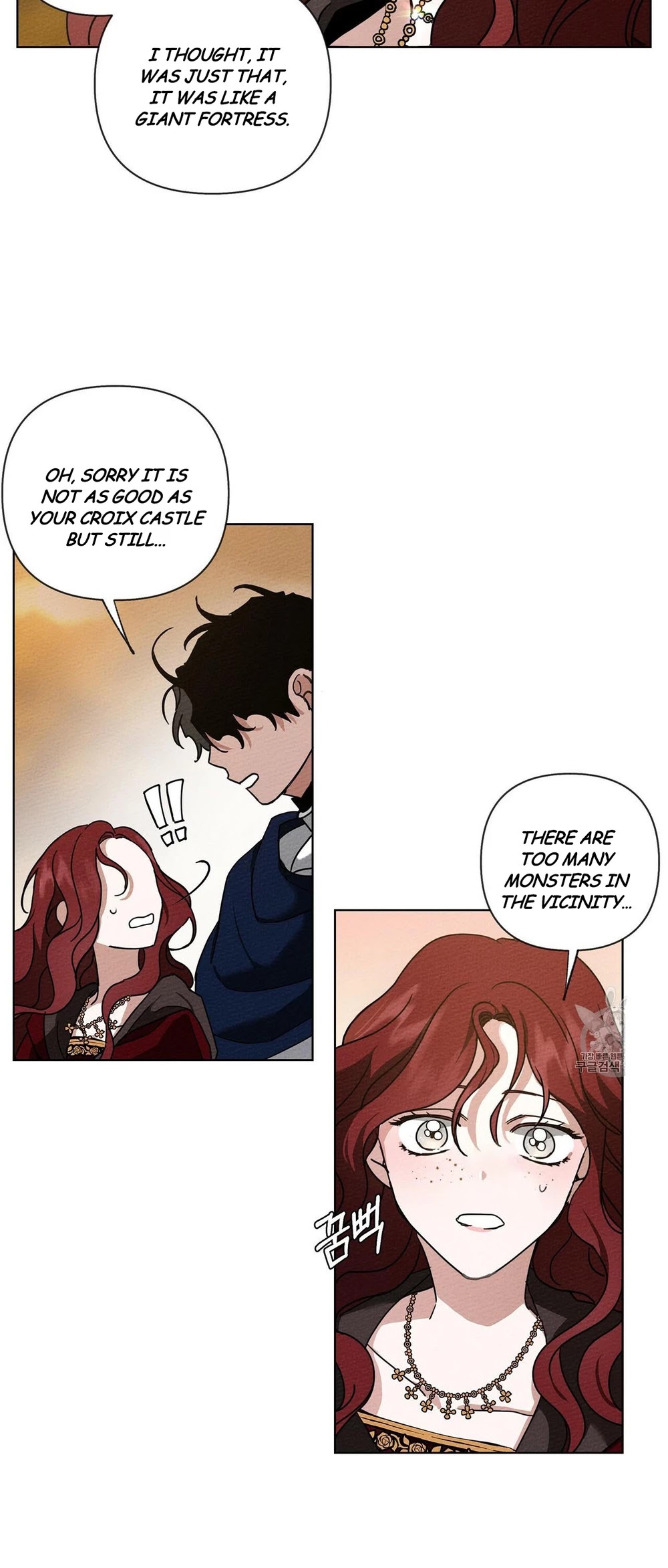 Under the Oak Tree Chapter 8 image 05